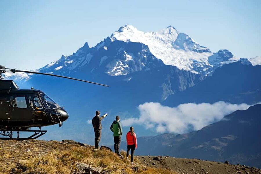 20-Min Helicopter Tour from Glenorchy | Alpine Express - Key points to know before you go