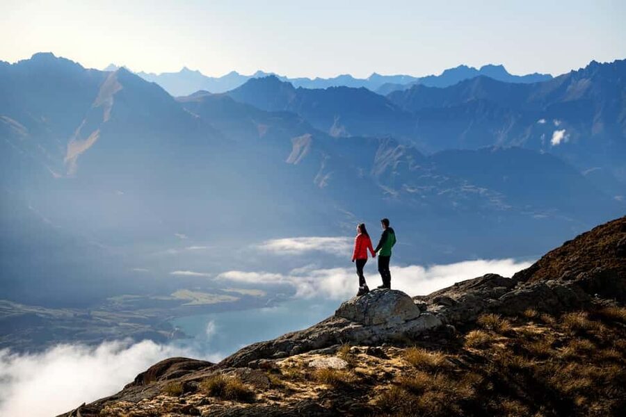20-Min Helicopter Tour from Glenorchy | Alpine Express - From Glenorchy To Paradise in 20 Minutes