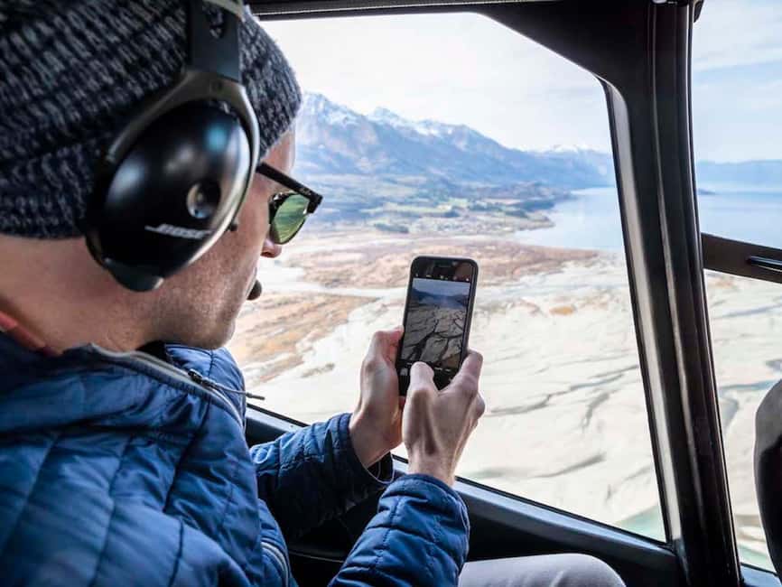20-Min Helicopter Tour from Glenorchy | Alpine Express - Why This Short Helicopter Ride Feels Like Big-Trip Value