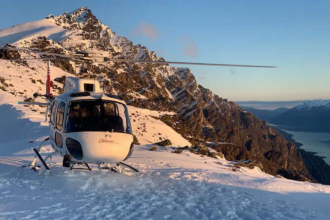 25-Minute Remarkables Helicopter Tour from Queenstown - Price and Value: Is $179.97 Worth a 25-Minute Flight?