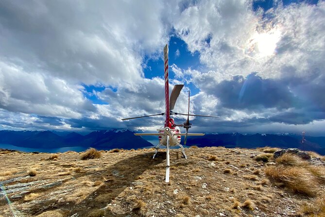 25-Minute Remarkables Helicopter Tour from Queenstown - The Alpine Landing: Snow Landing and a Photo Stop You Can Feel