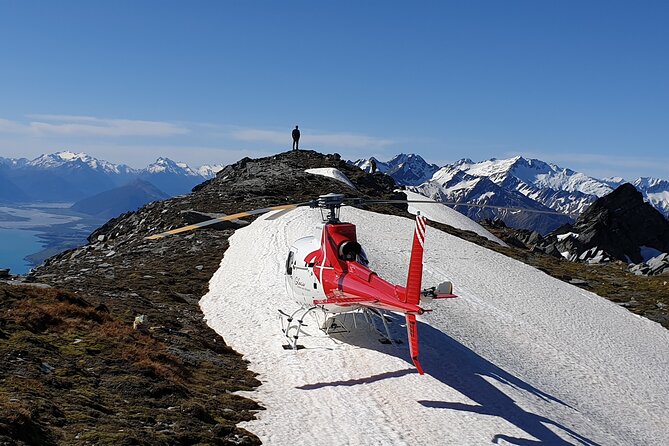 30-Minute Alpine Scenic Flight from Queenstown - The Alpine Landing: Great for Photos, Weather-Dependent