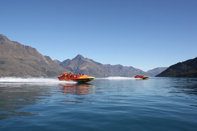 30-Minute High-Speed Thrill Queenstown Jet Boat Adventure - 30 Minutes on the Kawarau: speed you can feel