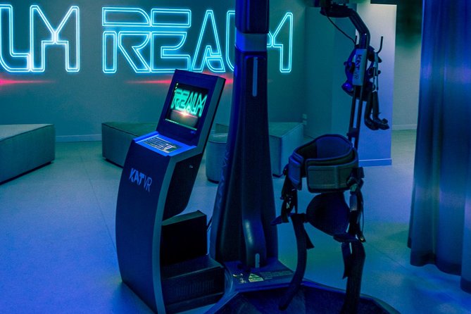 30min Classic VR (max 2 games) - The 30-Minute Classic VR plan: quick fun with real choices