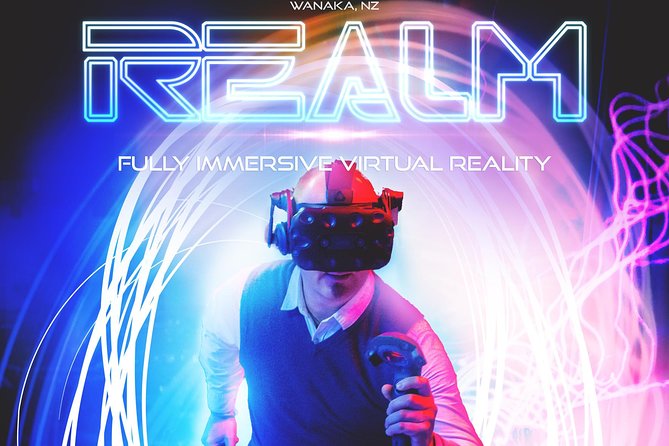 30min Classic VR (max 2 games) - Infinity Platforms: what’s included (and what that means for you)