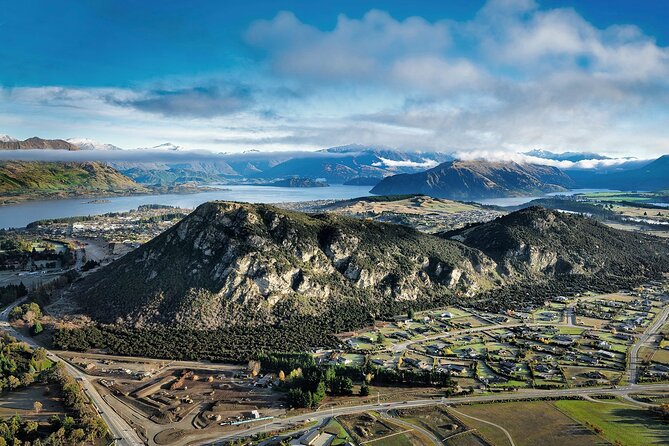 4-Hour Wanaka Scenic Hot Air Balloon Flights - 360-Degree Views Over Lake Wānaka and the Southern Alps