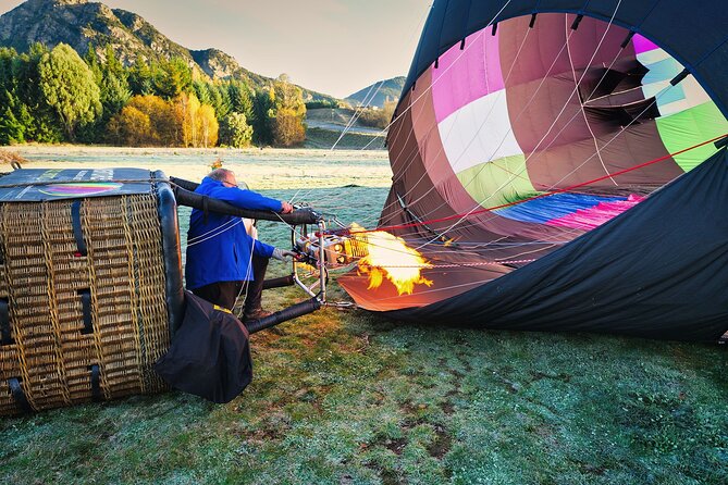 4-Hour Wanaka Scenic Hot Air Balloon Flights - Price and Time: Is $301 a Good Deal for Wanaka Ballooning?