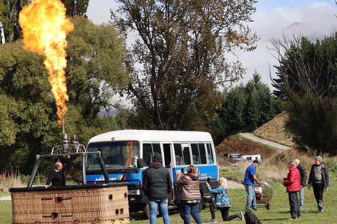 4-Hour Wanaka Scenic Hot Air Balloon Flights - Who This Wanaka Balloon Flight Suits Best