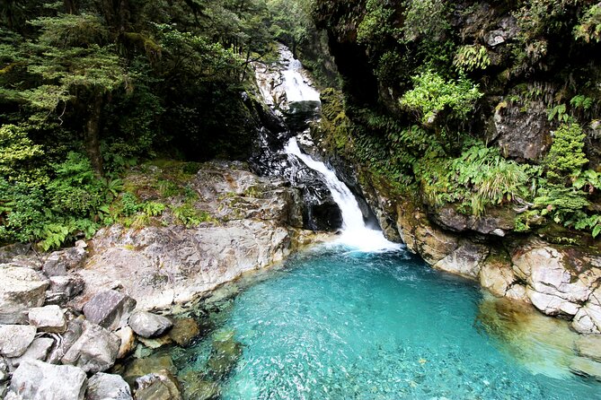 5 Day South Island Tour from Queenstown including Stewart Island - Lindis Pass to Aoraki/Mt Cook: the long-view day