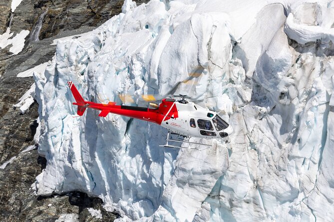 50-Minute Glacier Explorer & Earnslaw Burn Flight, Queenstown - Glacier Explorer at a Glance: What Makes It Special