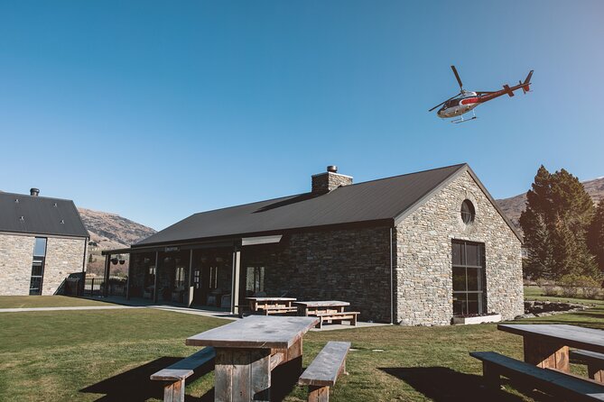 6 Hour's - Queenstown's Helicopter Gin Tour - Key highlights worth your attention