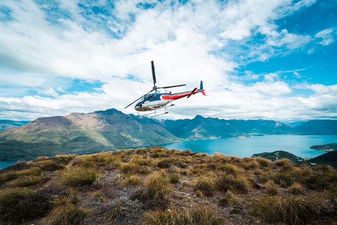 6 Hour's - Queenstown's Helicopter Gin Tour - Crown Range Road transfer: views and breathing room