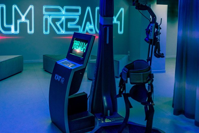 60Min Classic VR (max 4 games) - Your “movie,” your choices: how the 60 minutes actually work