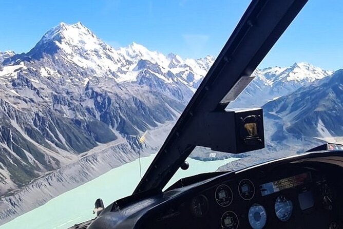 9 Day South to North Island NZ Private Tour from Queenstown - Day 4: Lake Tekapo icons, Castle Hill, Arthur’s Pass, and the TranzAlpine train