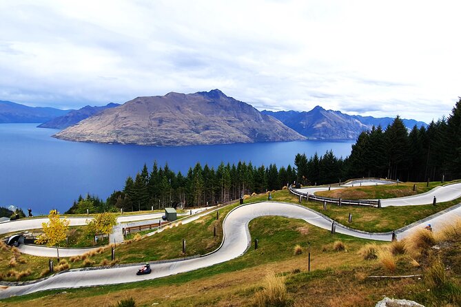 9 Day South to North Island NZ Private Tour from Queenstown - Day 1: Queenstown with Fiordland choices and glowworm payoff