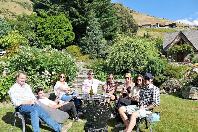 Afternoon Boutique Wine Tour - What makes it work so well in Queenstown