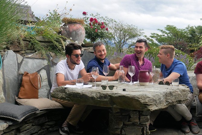 Afternoon Boutique Wine Tour - Small group energy and guided attention (Susanna’s impact)
