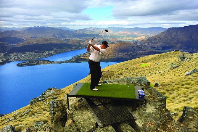 Altitude Golf by Helicopter from Queenstown - Key points before you go