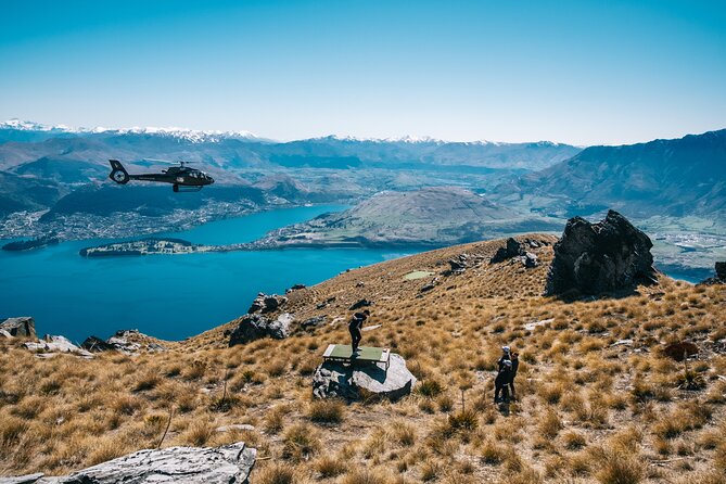 Altitude Golf by Helicopter from Queenstown - Meeting point, timing, and how long it really takes