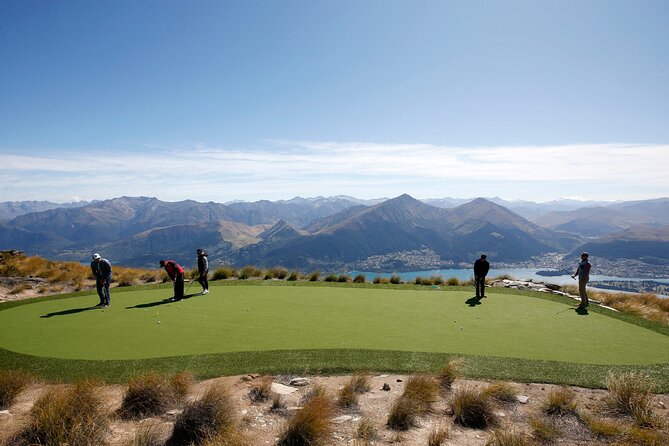 Altitude Golf by Helicopter from Queenstown - Price and value: what $477.84 covers (and what you’re paying for)