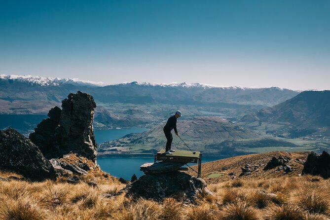 Altitude Golf by Helicopter from Queenstown - What to bring and what to skip