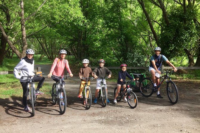 Arrowtown to Gibbston – Iconic Arrow River Bridges Bike Ride - Bike choice: hardtail vs e-bike upgrade (and who should use what)