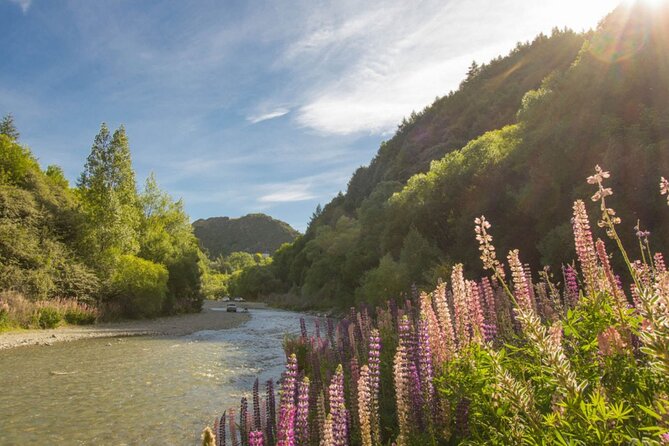 Arrowtown to Queenstown Bike Tour with Shuttle - Twin Rivers Trail: Your Easy-Warmup With Bridges and River Views