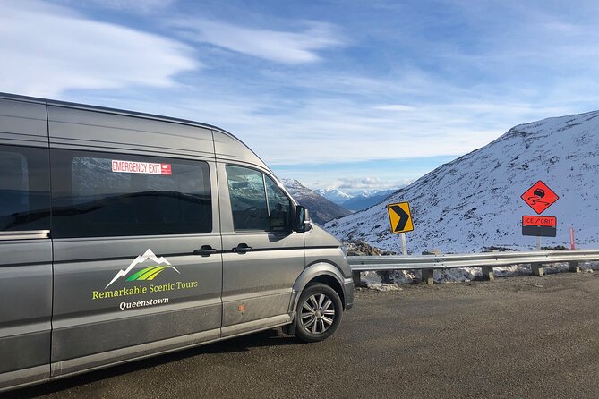 Arrowtown Wanaka Private Day Tour from Queenstown - Price and value: when splitting the cost actually helps