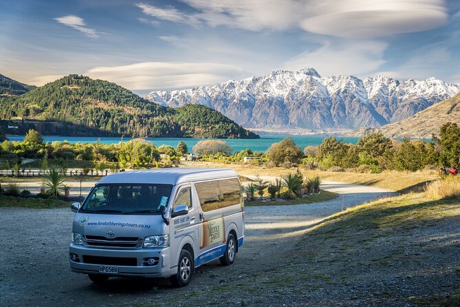 Arrowtown Wanaka Private Day Tour from Queenstown - Gibbston Valley: Lord of the Rings scenery and a quick stop that sets the mood