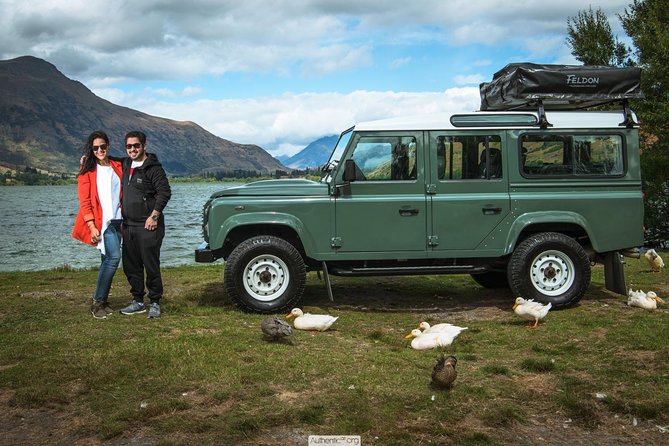 AuthenticAs Discover Queenstown - Professional Photography & Exclusive 4WD Tour - A Private Queenstown Photographer and 4WD Ride in Two Hours