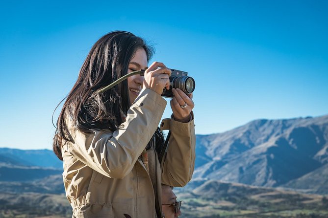 AuthenticAs Discover Queenstown - Professional Photography & Exclusive 4WD Tour - Skippers Canyon at Hedgehog or Lighthouse Rock: Gold Rush Stories on the Move