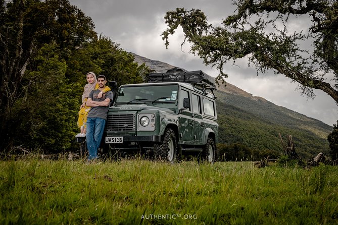 AuthenticAs Paradise - Professional Photography & Exclusive Guided 4WD Tour - Glenorchy Wharf and Viewpoint, plus Paradise and horses photography