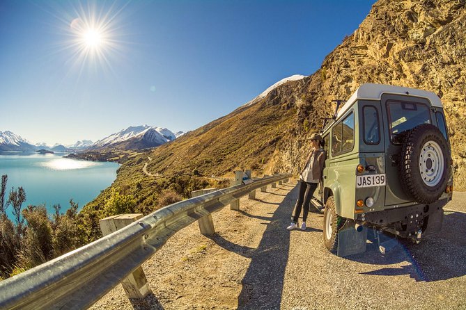 AuthenticAs Paradise - Professional Photography & Exclusive Guided 4WD Tour - Chinaman’s Bluff 4WD: off-road stream driving you’ll remember