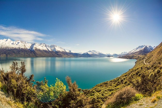 AuthenticAs Paradise - Professional Photography & Exclusive Guided 4WD Tour - Weather is part of the plan in Queenstown