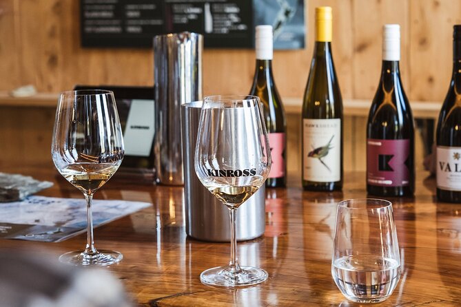 Award Winning Premium Wine Tour Queenstown Tasting at 4 Wineries - Stop 1: Gibbston Valley Winery and the underground cellar tour