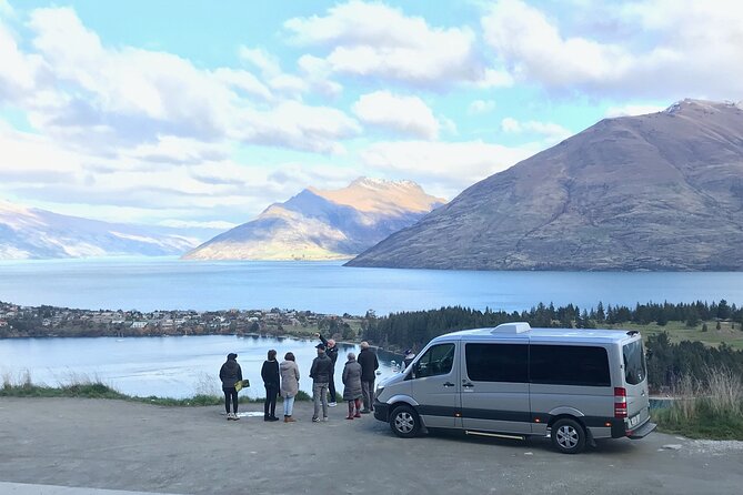 Best of Queenstown Guided Tour with Wine Tasting & Boat Cruise - Shotover River: jet boats and Edith Cavill Bridge without the chaos
