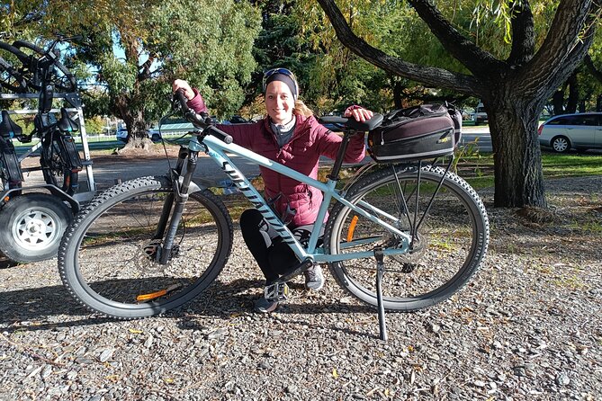 Bike the Wanaka and Hawea Trails - First, The Setup: What This Bike Rental Actually Does for You