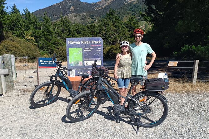 Bike the Wanaka and Hawea Trails - E-Bikes on This Route: When Assist Is a Smart Choice