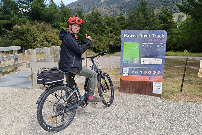 Bike the Wanaka and Hawea Trails - Regular Bikes: Fine if You’re Comfortable, Tough if You’re Not