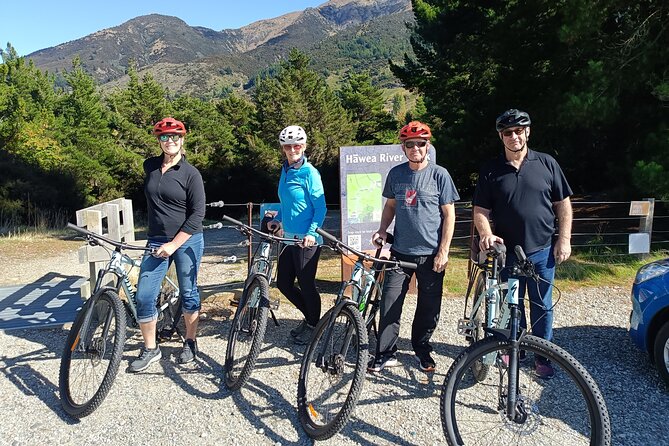 Bike the Wanaka and Hawea Trails - Gear: The Helmet, Rear Trunk Bag, and Flats Kit You Actually Need