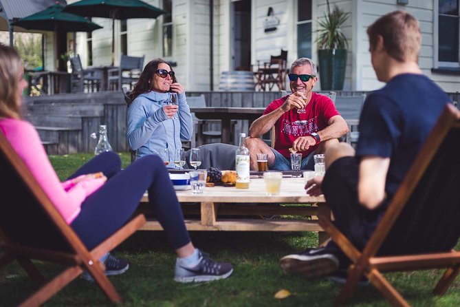 Bike The Wineries (1/2 Day) - Quick Pedal to Pinot - Kawarau Bungee Bridge to Gibbston: the fun hook of this ride