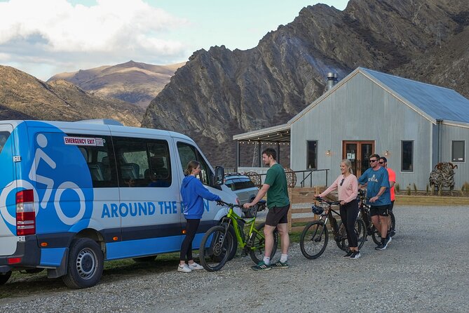 Bike The Wineries (1/2 Day) - Quick Pedal to Pinot - Stop-by-stop: how each winery break changes the day
