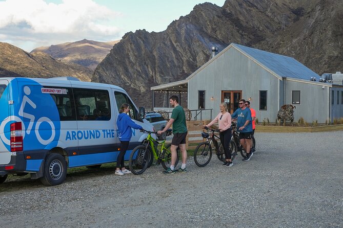 Bike The Wineries (3/4 Day) - Ride Through Queenstown Vineyards - Gibbston Valley at your pace: using the wine map like a pro