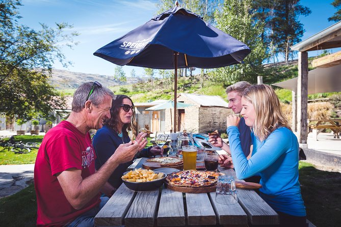 Bike The Wineries (3/4 Day) - Ride Through Queenstown Vineyards - Don’t forget: tastings and food are on you