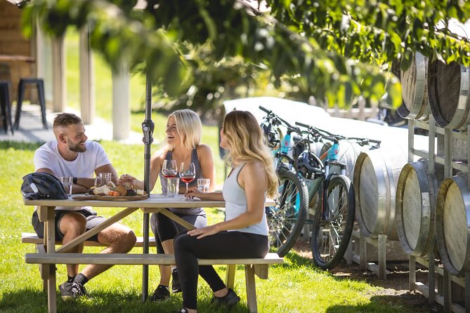 Bike The Wineries (3/4 Day) - Ride Through Queenstown Vineyards - Timing that makes sense for a 6.5-hour day
