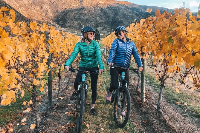 Bike The Wineries (3/4 Day) - Ride Through Queenstown Vineyards - The Kawarau Suspension Bridge: the world’s first bungy moment