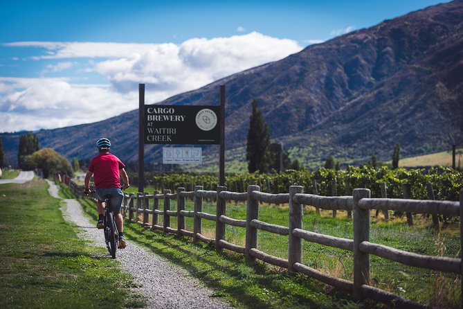Bike The Wineries (Full-Day) - Bike & Wine Tour - Key things to know before you pedal