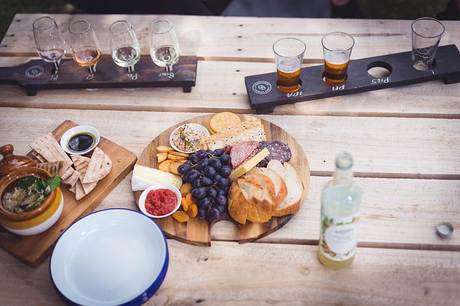 Bike The Wineries (Full-Day) - Bike & Wine Tour - Stop by stop: what each place is best for