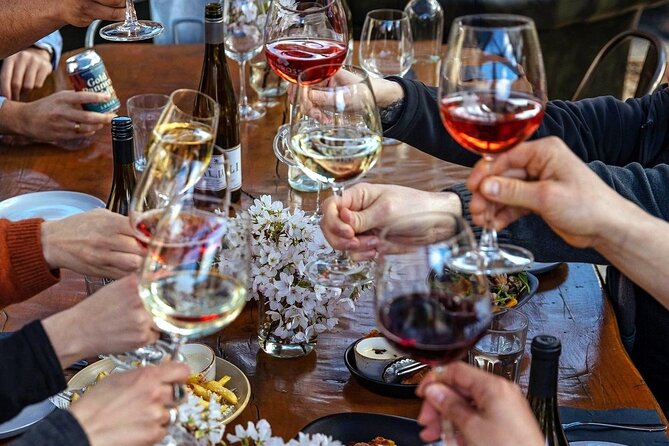 Boutique Wine Tour - visit Central Otago, 4 Wineries & Lunch - Stop 4 in Cromwell plus final Gibbston: tasting, comparing, and pacing