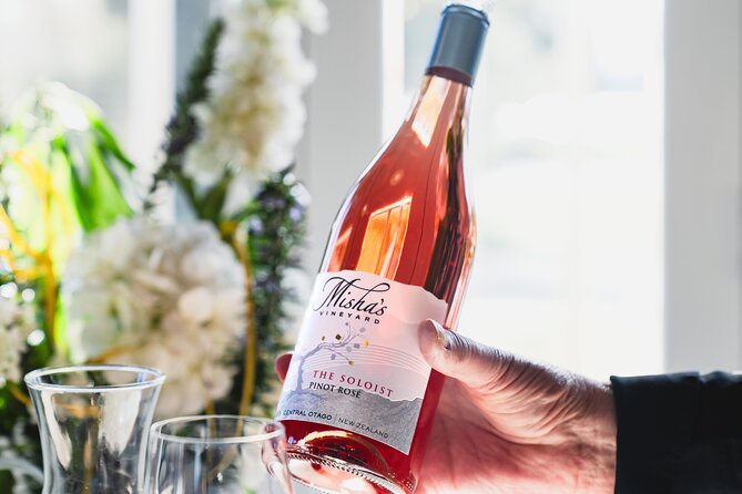 Boutique Wine Tour - visit Central Otago, 4 Wineries & Lunch - What you get for the price: $173.14 and why it can be good value